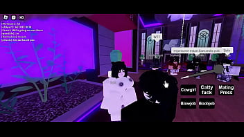 Preview 3 of Leaked Sperm In Pussy - Roblox condo sex lesbians