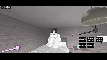 Preview 1 of Leaked Sperm In Pussy - Roblox condo sex lesbians