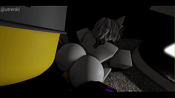 Preview 2 of Farmer House - Having sex with a cat girl