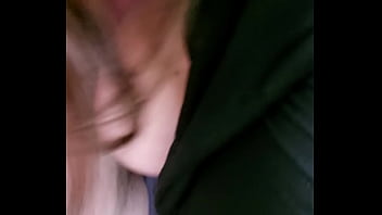 Preview 4 of Pocket Pussy - Una paja en las tetas de Beruka