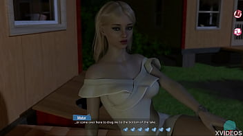Preview 4 of Pone Star Top Black - HELPING THE HOTTIES #139 &bull_ She loves to suck and fuck this dick