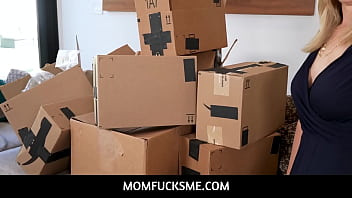 Preview 1 of Bangladesh New Sxx 2018 Porn - MomFucksMe  -  Stepmom Lilly James is rolling in cash now and all she wants to do is reward her stepson for being such a helpful lil man