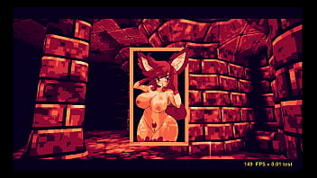 Preview 1 of All Heroines Sex Videos - SNAPSHOT Dungeon [ Hentai game PornPlay ] Ep.1 Sex with ghost monster girl is tricky