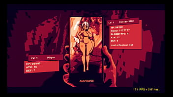 Preview 4 of All Heroines Sex Videos - SNAPSHOT Dungeon [ Hentai game PornPlay ] Ep.1 Sex with ghost monster girl is tricky