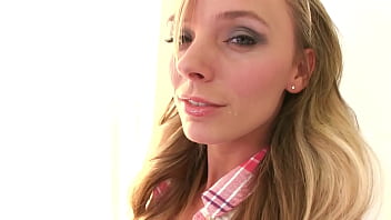 Preview 1 of Boy Jabardasti Girl - PRISTINE EDGE Big Cock POV Blowjob and Huge Load Cum Swallow