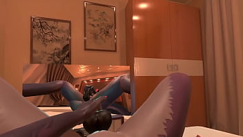 Preview 4 of Desi Sexx Porokia - Masturbaiting with big horse dildo