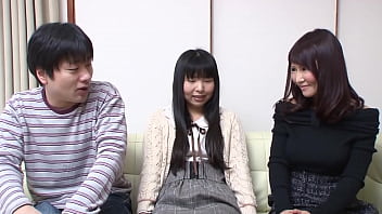Preview 1 of Lick From Hand - Japanese computer nerd cheat his girlfriend for the first time in his life