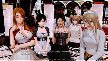 Preview 2 of Indian Beautiful Llllllll - Harem Hotel 278