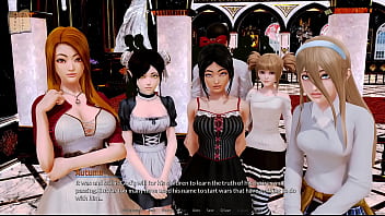 Preview 3 of Indian Beautiful Llllllll - Harem Hotel 278