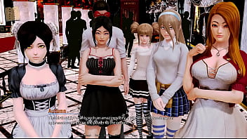 Preview 4 of Indian Beautiful Llllllll - Harem Hotel 278