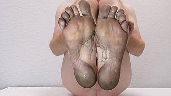 Preview 1 of Hindi Xxxcom Hdvideo - Dirty Feet