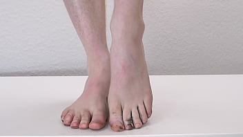 Preview 4 of Hindi Xxxcom Hdvideo - Dirty Feet