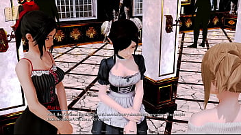 Preview 4 of Cloth Change Look Cheat - Harem Hotel 277