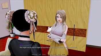 Preview 3 of Japane Mom Hamil - Harem Hotel 276