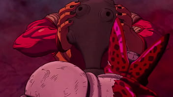 Preview 4 of Julia Sex X - Dragon Ball Super: Super Hero - Dublado em HD