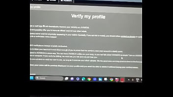 Preview 1 of Porn Kharji - Verification video