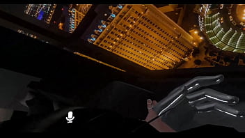 Preview 1 of Kitnap Forest Sex - Virgin 18yo girl gets railed by BBW (VRCHAT)