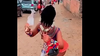 Preview 2 of Brother Sister Scream - Danse sud africaine