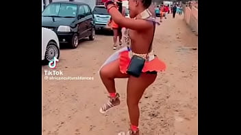 Preview 1 of Brother Sister Scream - Danse sud africaine