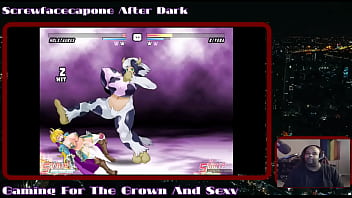 Preview 3 of Jessy Kate Peruana - Strip Fighter 5: Holstaurus playthrough