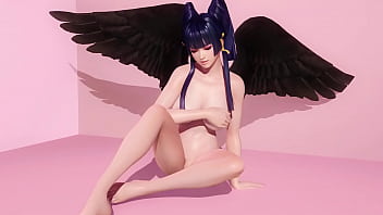Preview 3 of Cremy Ride - DOA5 Nyotengu Gravure Studio - 11 7