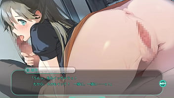 Preview 2 of Com On Desk - 「流星ワールドアクター」 京子2