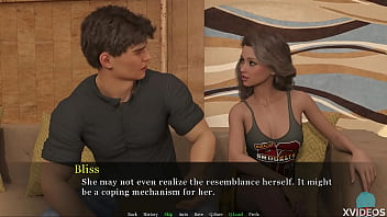 Preview 2 of Games Ja - A MOMENT OF BLISS #94 &bull_ She&#039_s just a little sexy snack