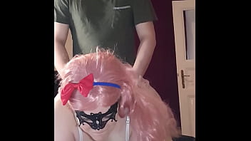 Preview 2 of Monique Fuentes Mike Butders - Creampied Snow white enjoy good fucking HD