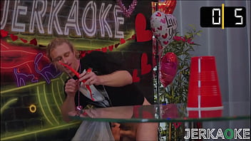 Preview 2 of Allamericon Xvideo - Jerkaoke- Sexy Bride Gets Fucked Hard By Stranger