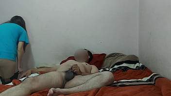 Preview 4 of Gay Rape Forced Boy - young girl street can collector gets fucked by an old pervert