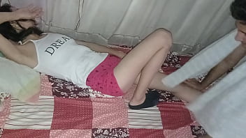 Preview 1 of Bbc Blonde Enjoy - Alexandra madre venezolana es follada por un poco de dinero,  sexo sin cond&oacute_n
