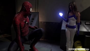 Preview 1 of Pratigya Porn Fuck - Spiderman XXX 2 An Axel Braun Parody Scene 2 Casey Calvert