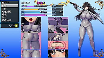 Preview 1 of Beleck Xxx Big Com - HGame-萬鬼夜行~2-陰戶被尾巴插到高潮