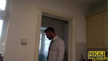 Preview 1 of German Laurateen Gangbang - filling a roblox bunny whore&rsquo_s holes up