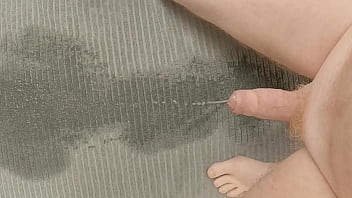 Preview 3 of Hot Mom Xxx With Son - Pissing slow motion nude