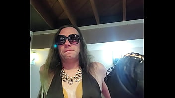 Preview 1 of Touch Masage - Me And Anal Beads