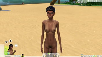 Preview 1 of Huge Cock Doggie Style - sims 4 random sex scenes