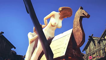Preview 1 of Hindi Mms Pakistan - BNH Hentai Uraraka is a little bitch