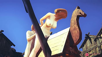 Preview 4 of Hindi Mms Pakistan - BNH Hentai Uraraka is a little bitch