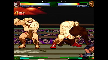 Preview 2 of Sibel Kakili Izle - MUGEN Evil Ryu vs Heavy D