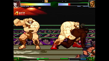 Preview 3 of Sibel Kakili Izle - MUGEN Evil Ryu vs Heavy D
