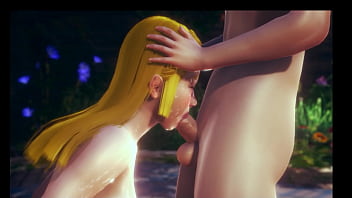 Preview 4 of Boy Frend Guy - Zelda Botw (Honey Select)