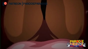 Preview 2 of Rz R - Yamato fucked Hard with luffy hentai