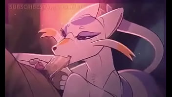 Preview 4 of Monster Cocks Facking Ass - trainer gets lucky with his mienshao