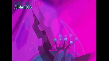 Preview 1 of Dad Panish Sex - princess celestia get stucked and fucked