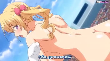 Preview 2 of Theive Fuck Mom - Hentai,  as&iacute_an,  japones sub espa&ntilde_ol