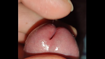 Preview 4 of 69 Facefuck - Ifoslave playing with my cock rings again
