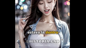 Preview 4 of Asian Girlxxx - Chifrando meu marido na enfermaria