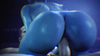 Preview 2 of Xxvideo Of Vera Sidika - Babe Overload - 3D PMV Short (IoEdits)