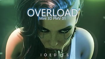 Preview 1 of Xxvideo Of Vera Sidika - Babe Overload - 3D PMV Short (IoEdits)